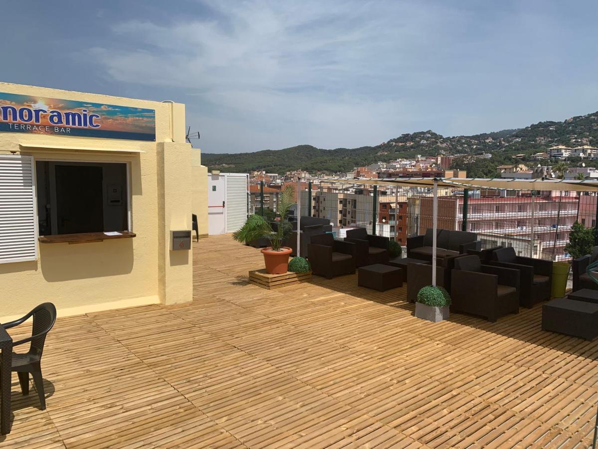 Hotel Golden Sand Lloret de Mar Exterior photo