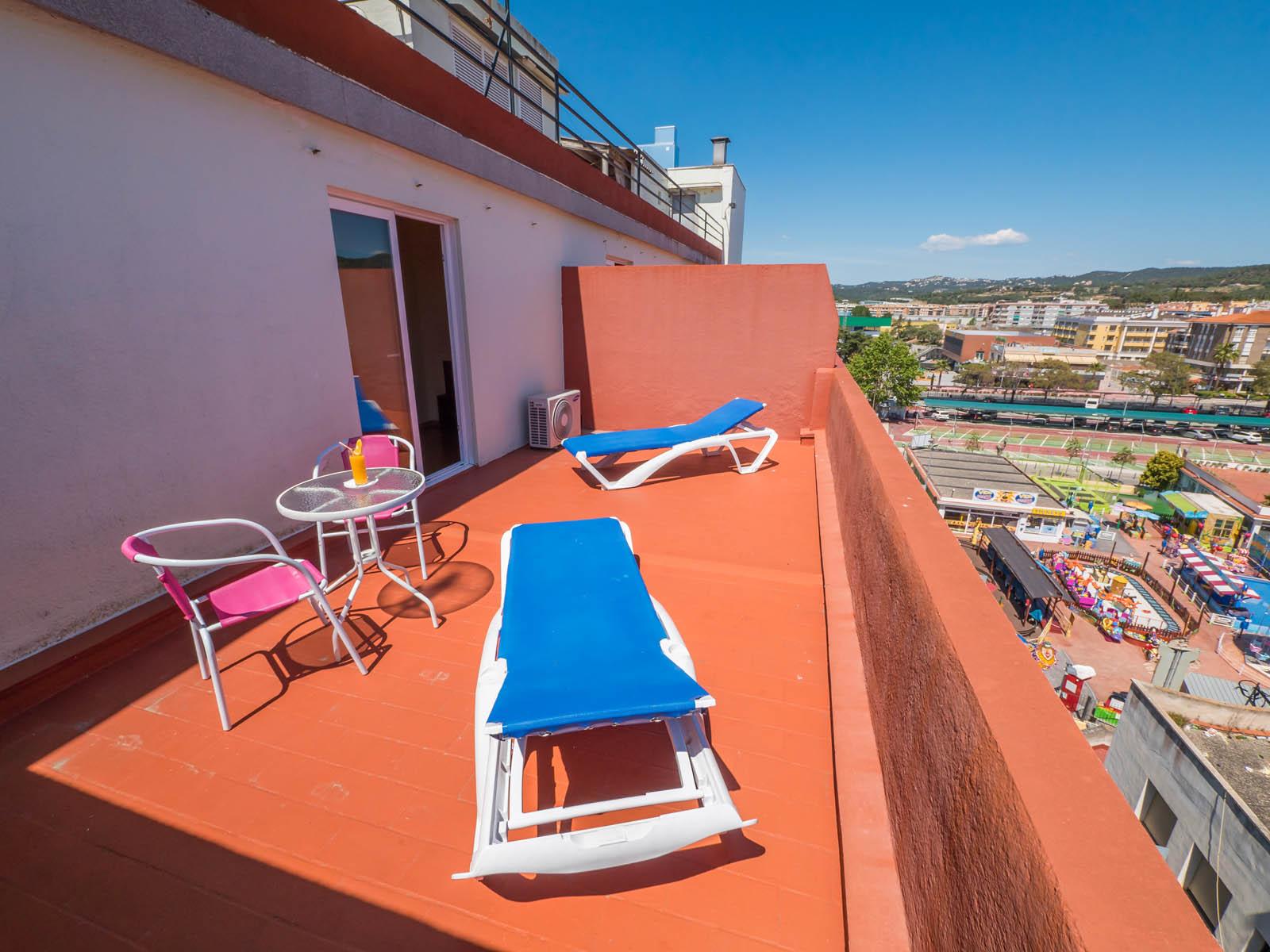 Hotel Golden Sand Lloret de Mar Exterior photo