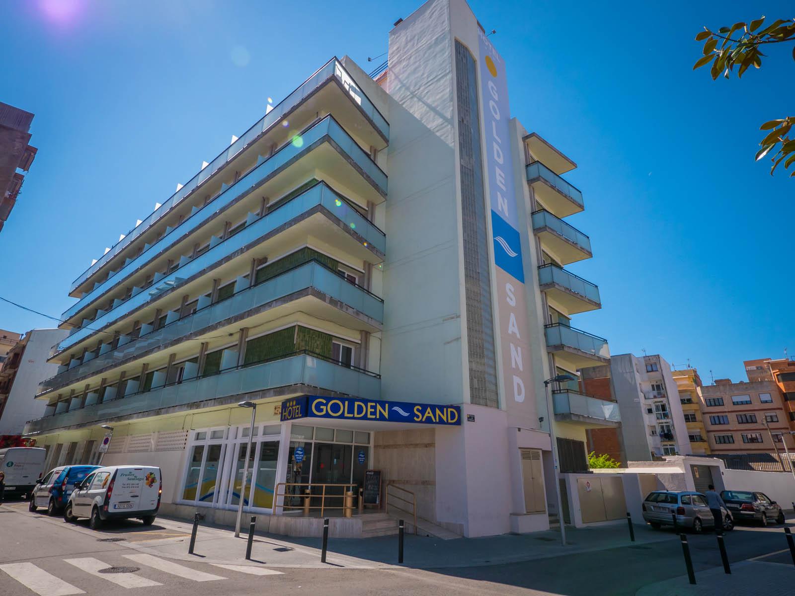 Hotel Golden Sand Lloret de Mar Exterior photo