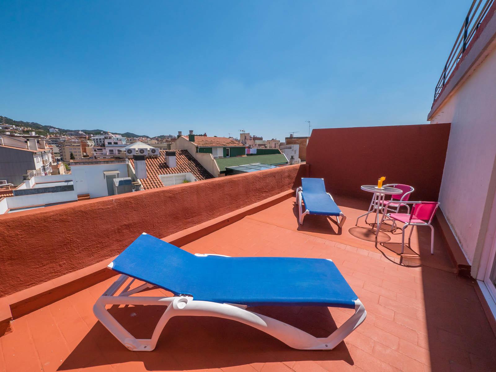 Hotel Golden Sand Lloret de Mar Exterior photo