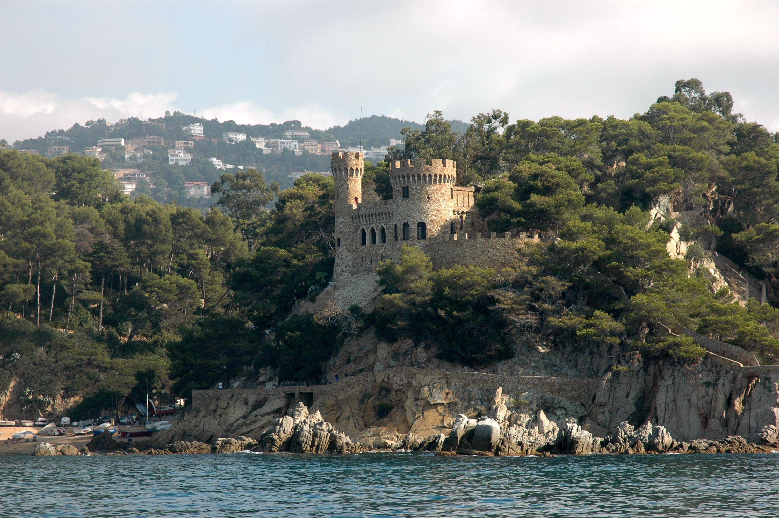Hotel Golden Sand Lloret de Mar Exterior photo