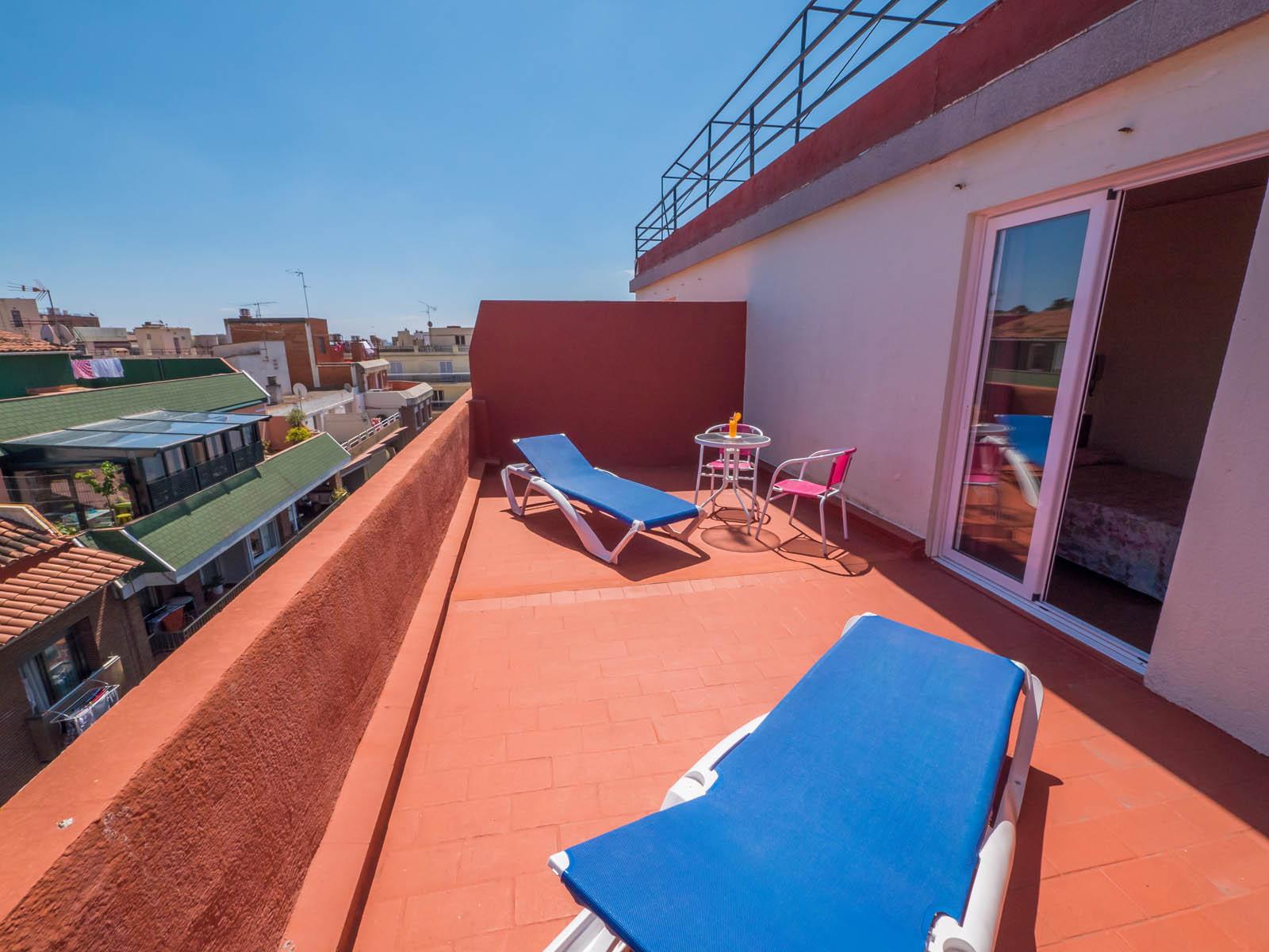 Hotel Golden Sand Lloret de Mar Exterior photo