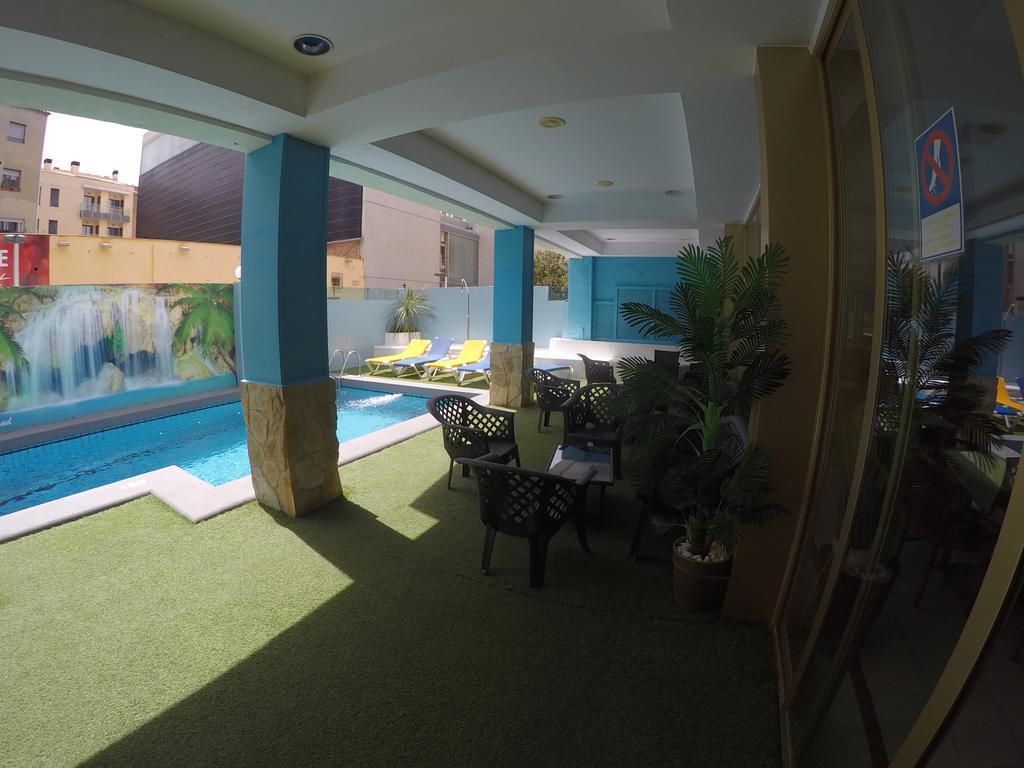 Hotel Golden Sand Lloret de Mar Exterior photo